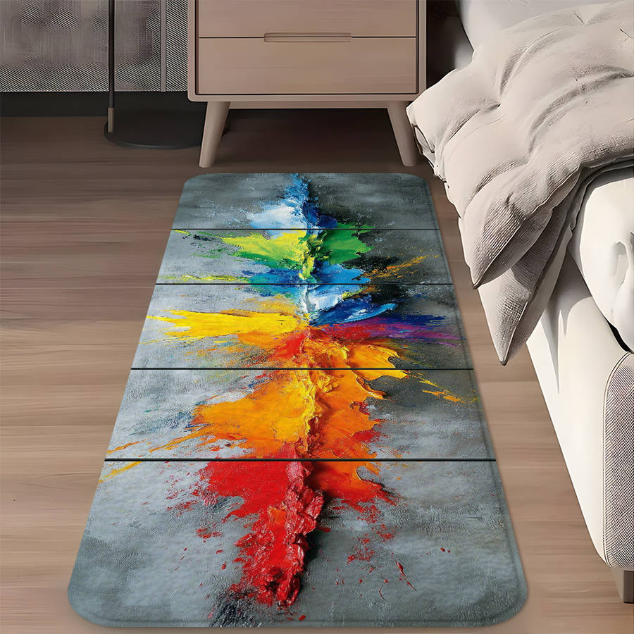 1Pc 20x59inch 50x150cm Floor Mat