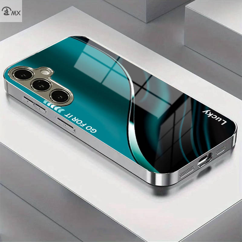1pc Mixed Color 1 For Samsung Galaxy A05 Phone Cases