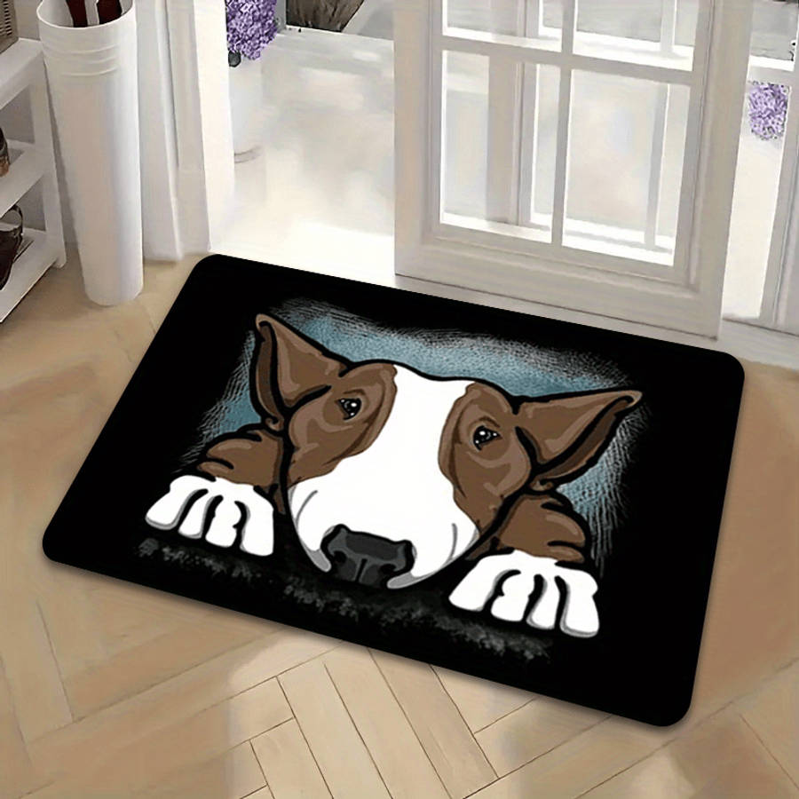 1Pc 15.75x23.62inch 40x60cm Floor Mat