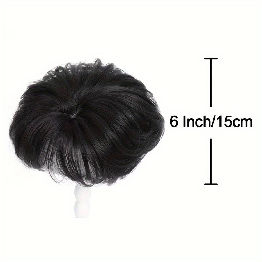 1Pc Mixed Brown 15.24cm Fashion Design Wig