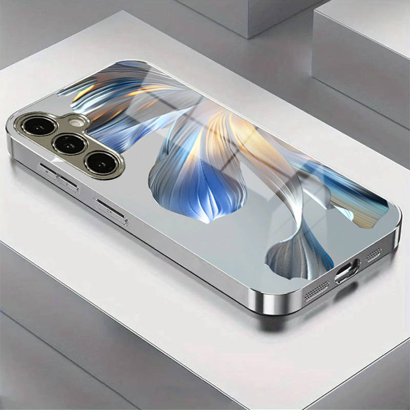 1pc Mixed Color 1 For Samsung Galaxy S24 FE Phone Cases
