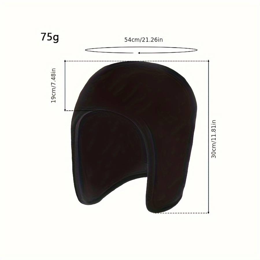Hat Black One Size