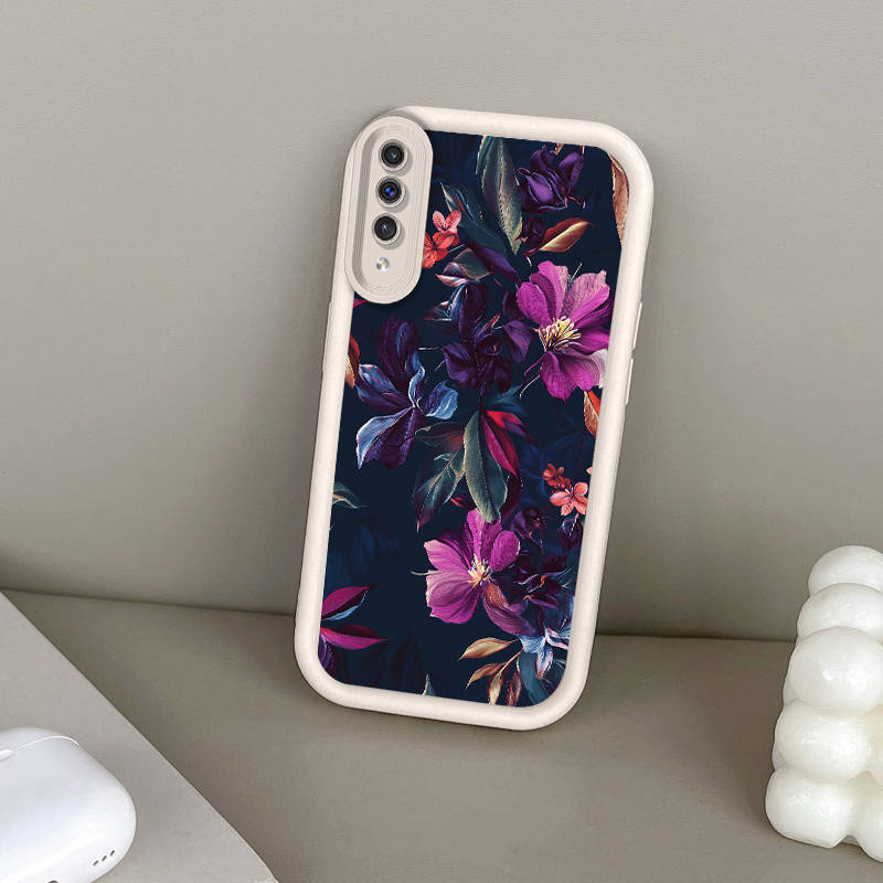 1pc Black For Samsung Samsung Galaxy A25 5G Phone Cases