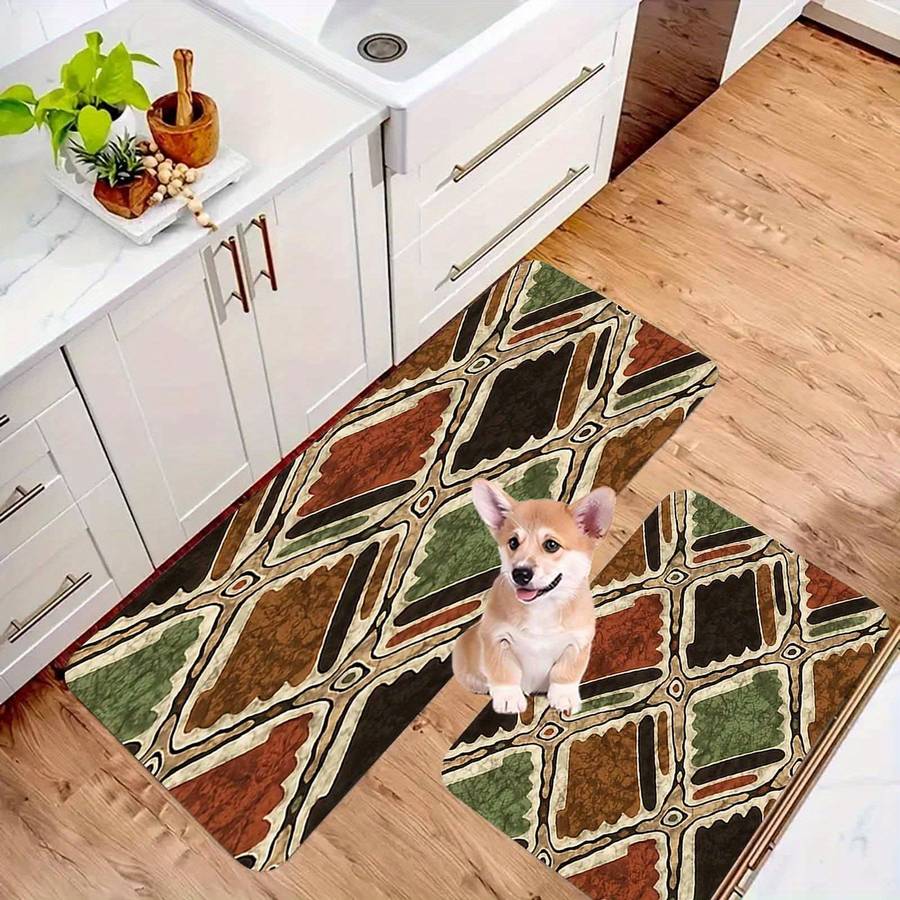 1Pc 40.01x119.99cm 4Ox12Ocm Floor Mat