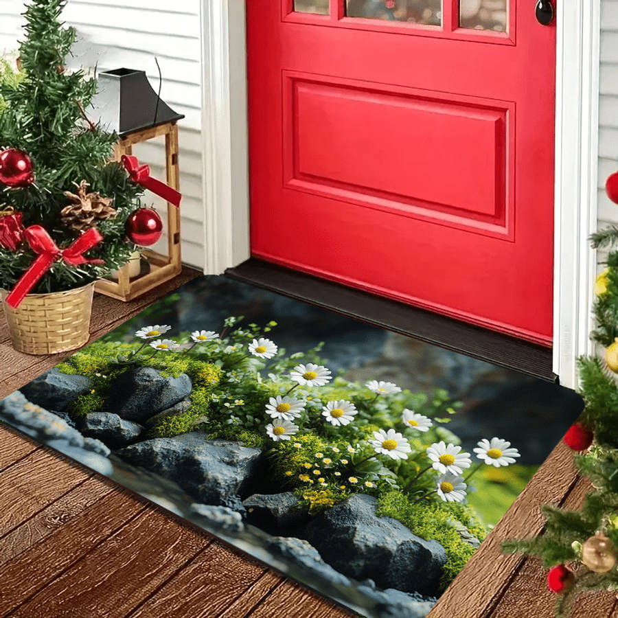 1Pc 50x80cm 19.7x31.4inch Floor Mat