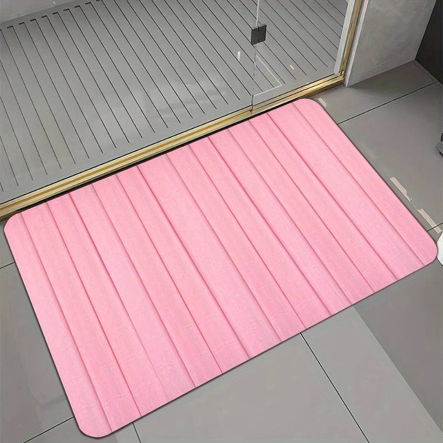 1Pc 40x60cm 15.7x23.6inch Floor Mat