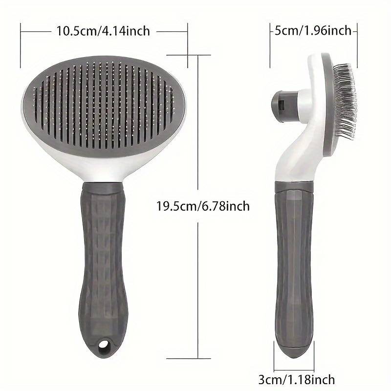 1pc Blue Pet Comb