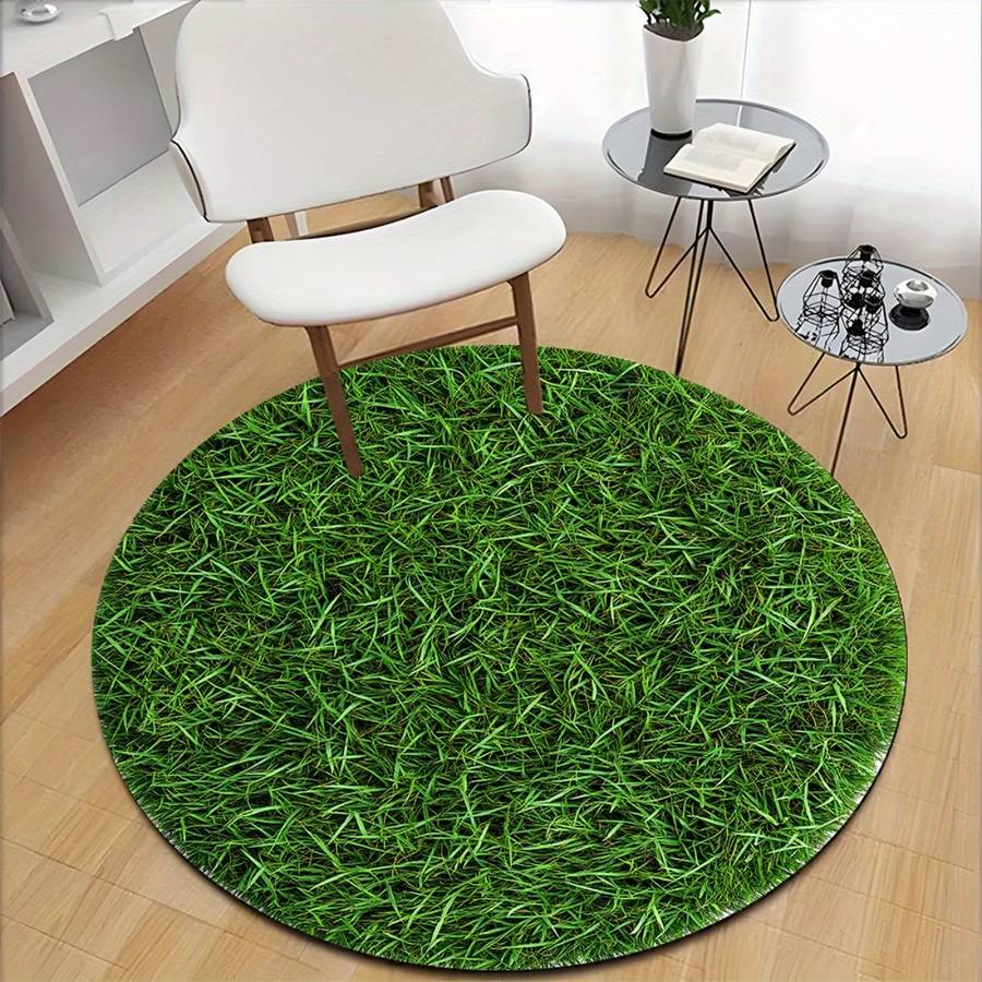 1Pc 80cm 31.5inch Floor Mat