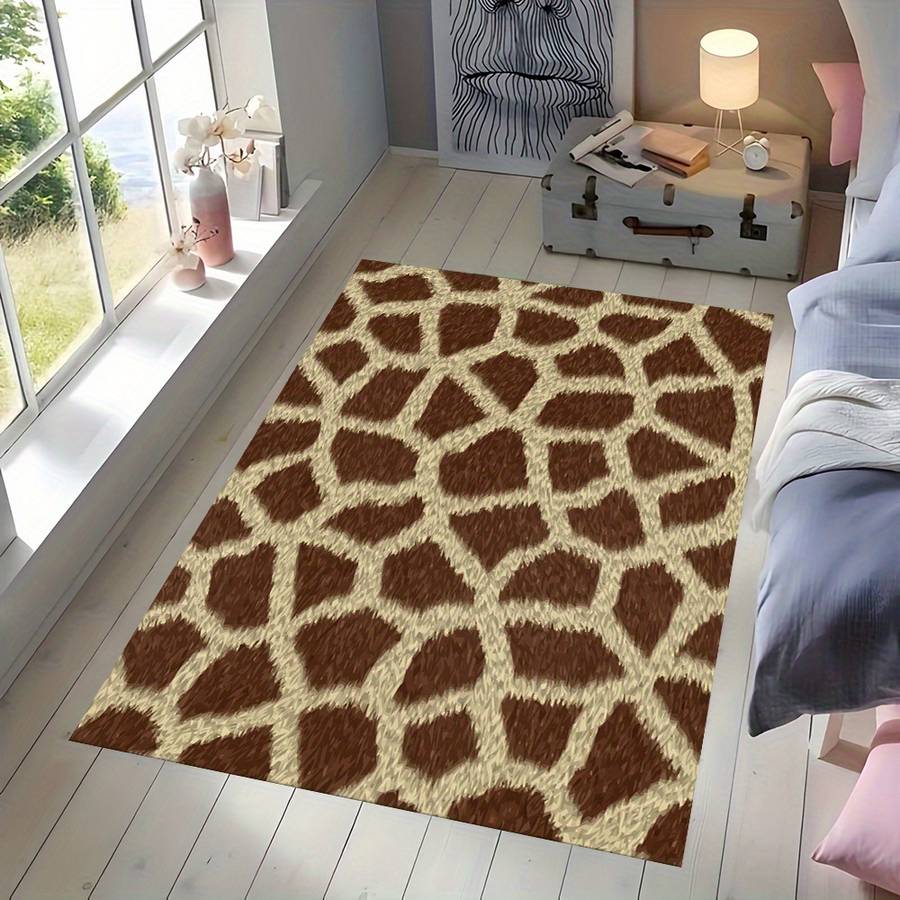1Pc 120x160cm Floor Mat