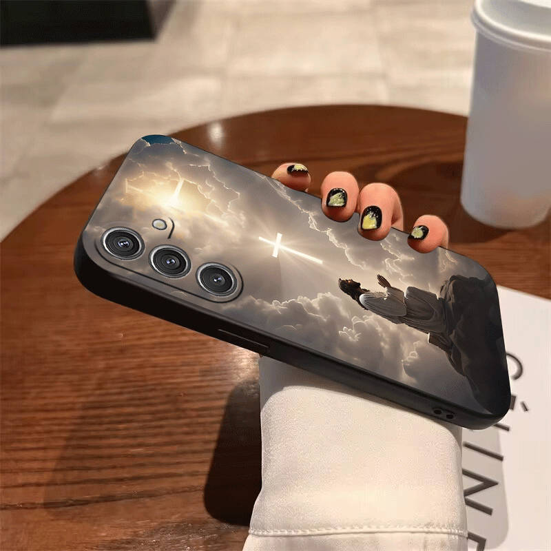 1pc Mixed Color 1 For Samsung Galaxy A52 Phone Cases