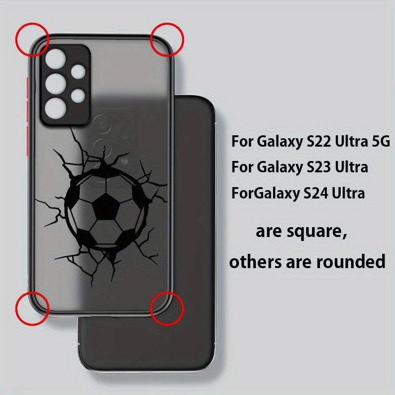 1Ps Mixed Color 1 For Samsung Galaxy S22 Ultra 5G Phone Cases