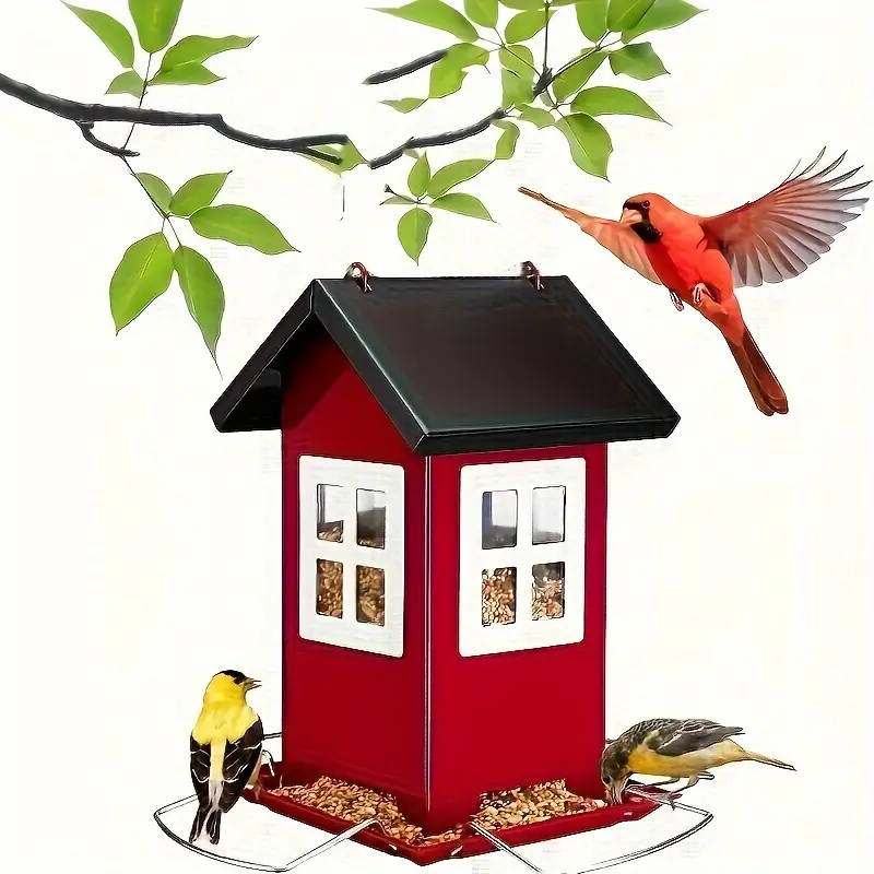 Small Bird Feeder