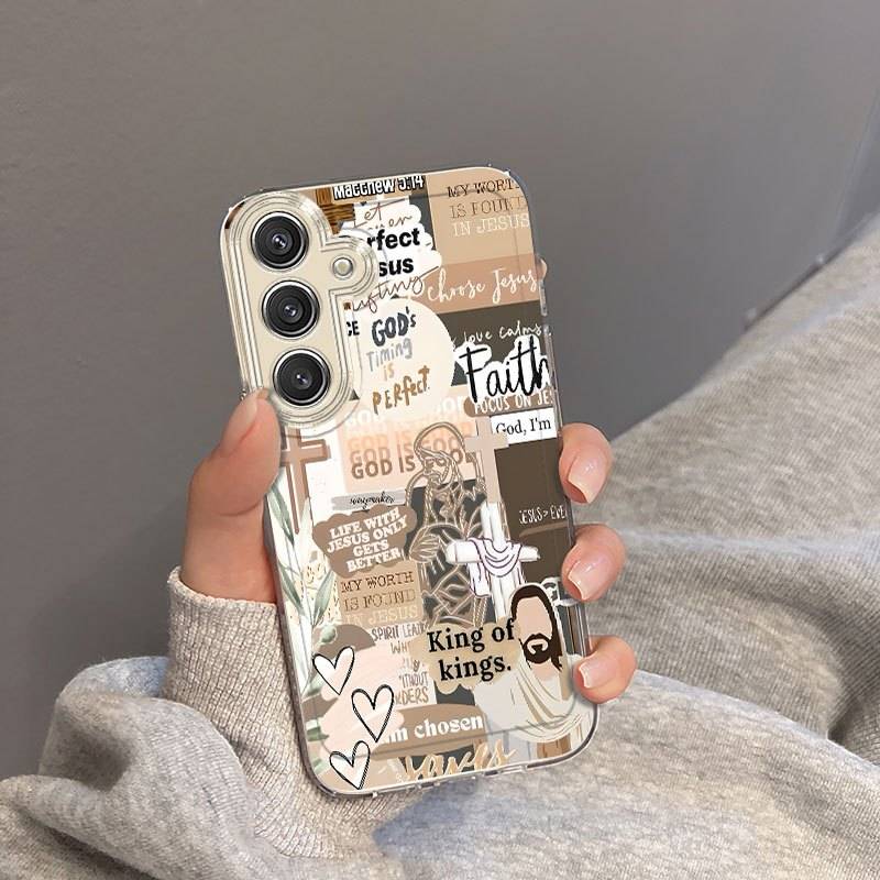 1Ps Mixed Color 1 For Samsung Galaxy A21S Phone Cases