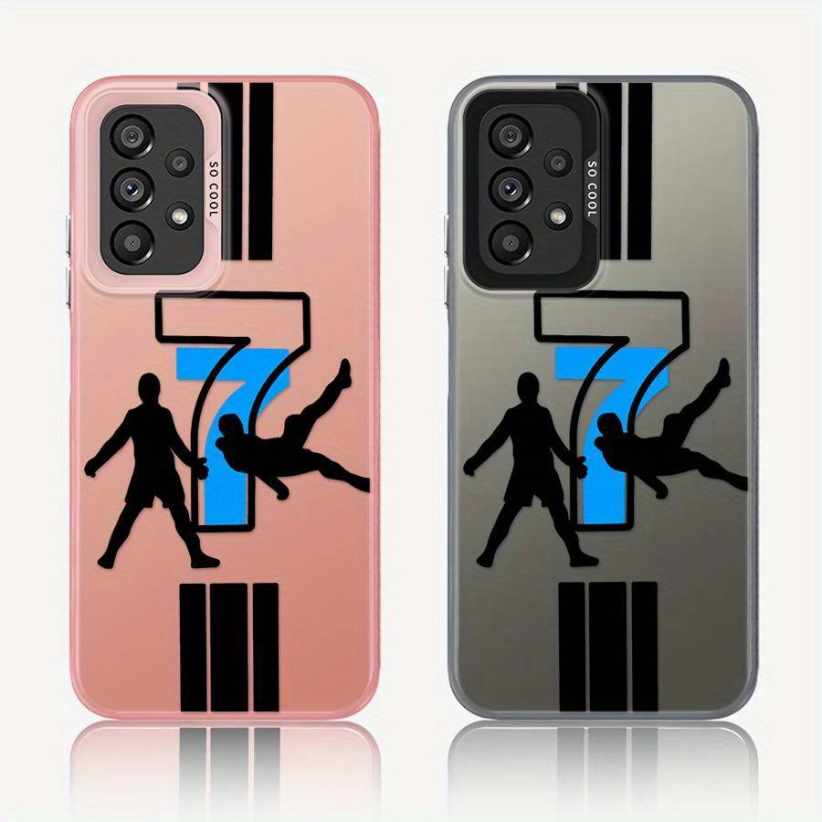 1Ps Mixed Color 2 For Samsung Galaxy A52 5G Phone Cases