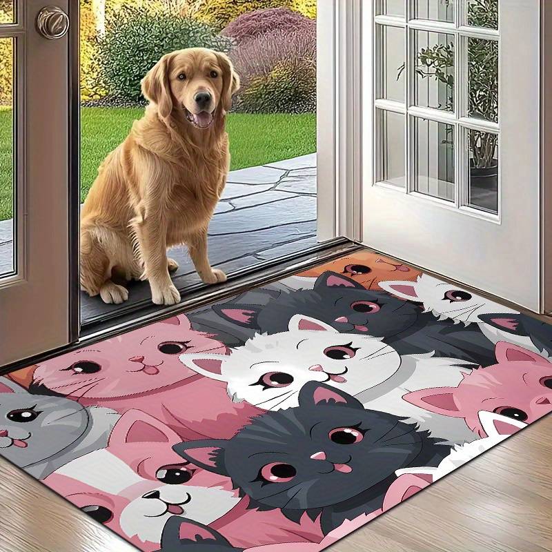 1Pc 16x24inch 40x60cm Floor Mat