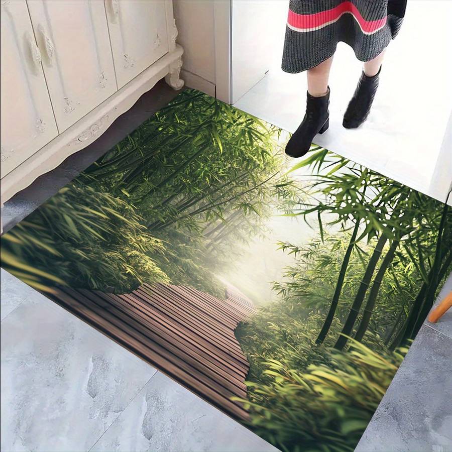 1Pc 60x90cm 23.6x35.4inch Floor Mat
