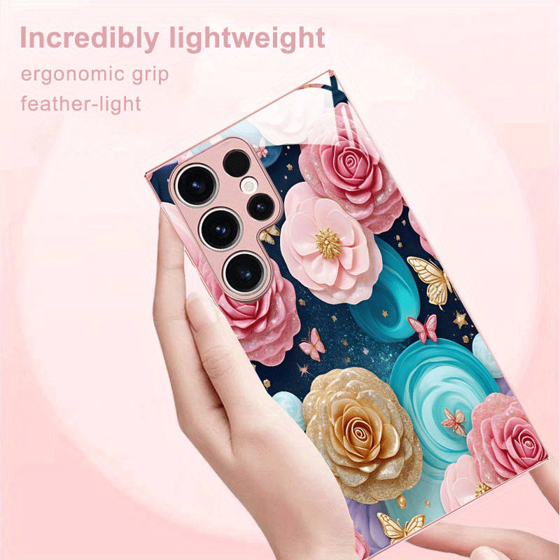 1pc Pink Color For Samsung Galaxy Note 20 Phone Cases