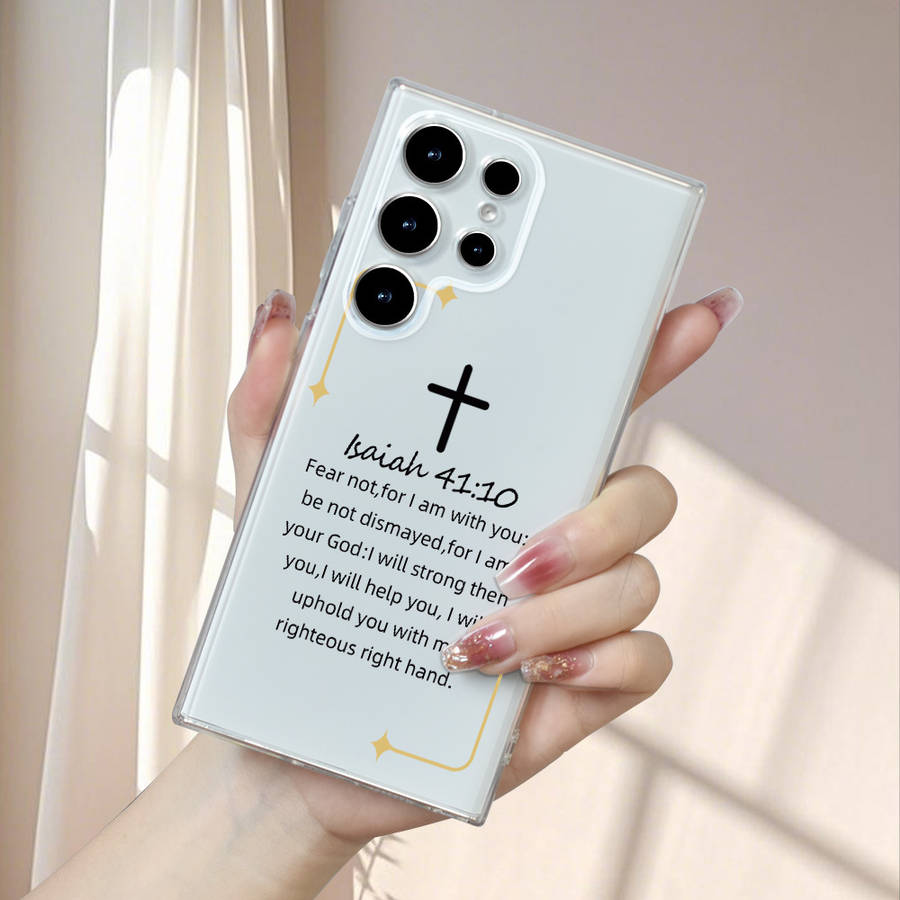 1Ps Transparent For Samsung Galaxy A53 5G Phone Cases