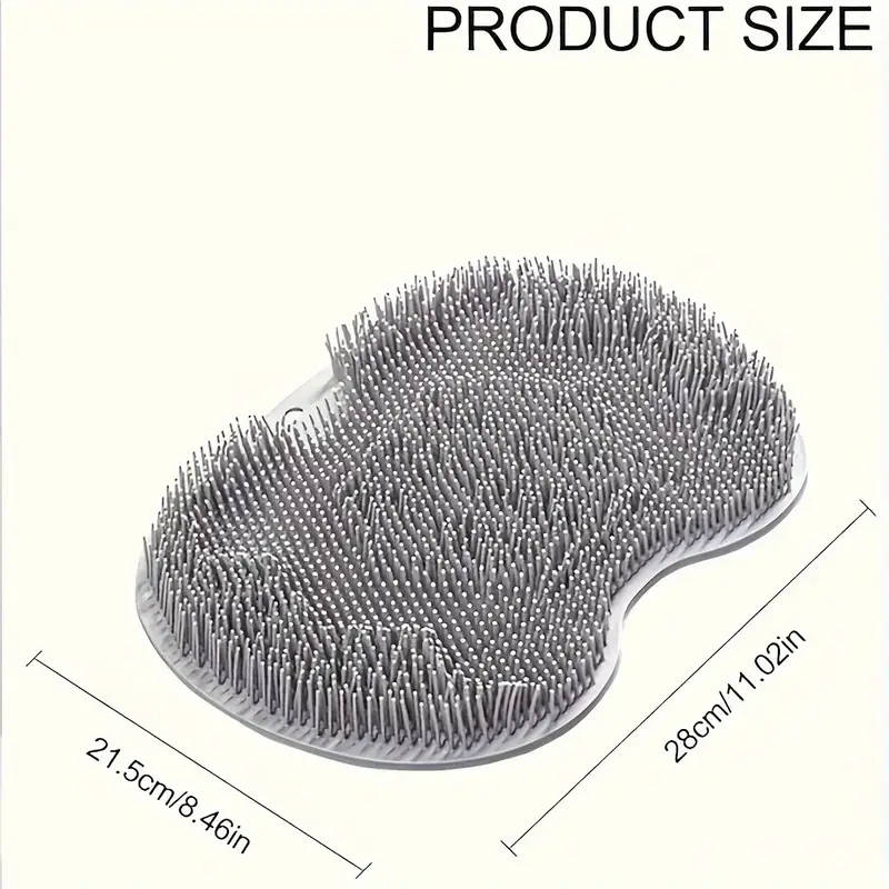 Foot Cleaning Bath Brush