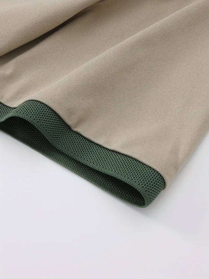 Mens Golf Shirt - Breathable - Size: Large UK 40