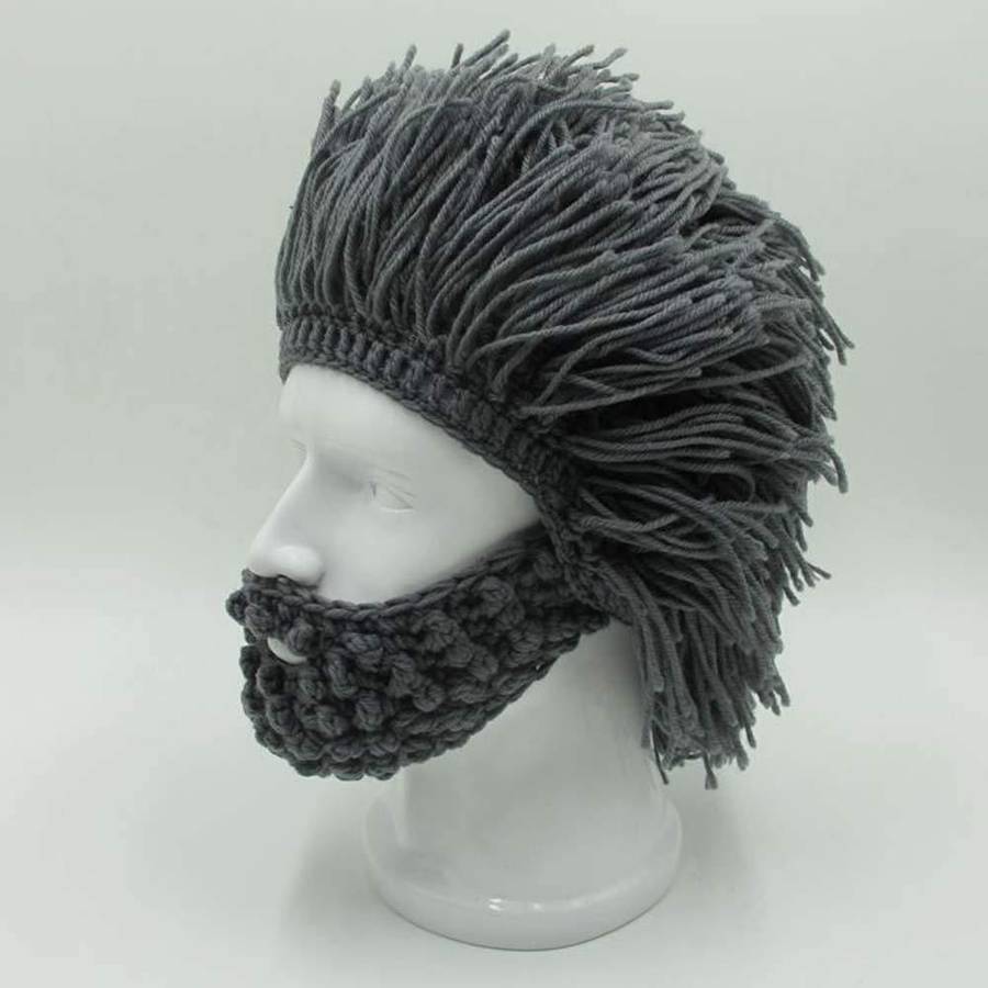 Hat Barbarian One Size