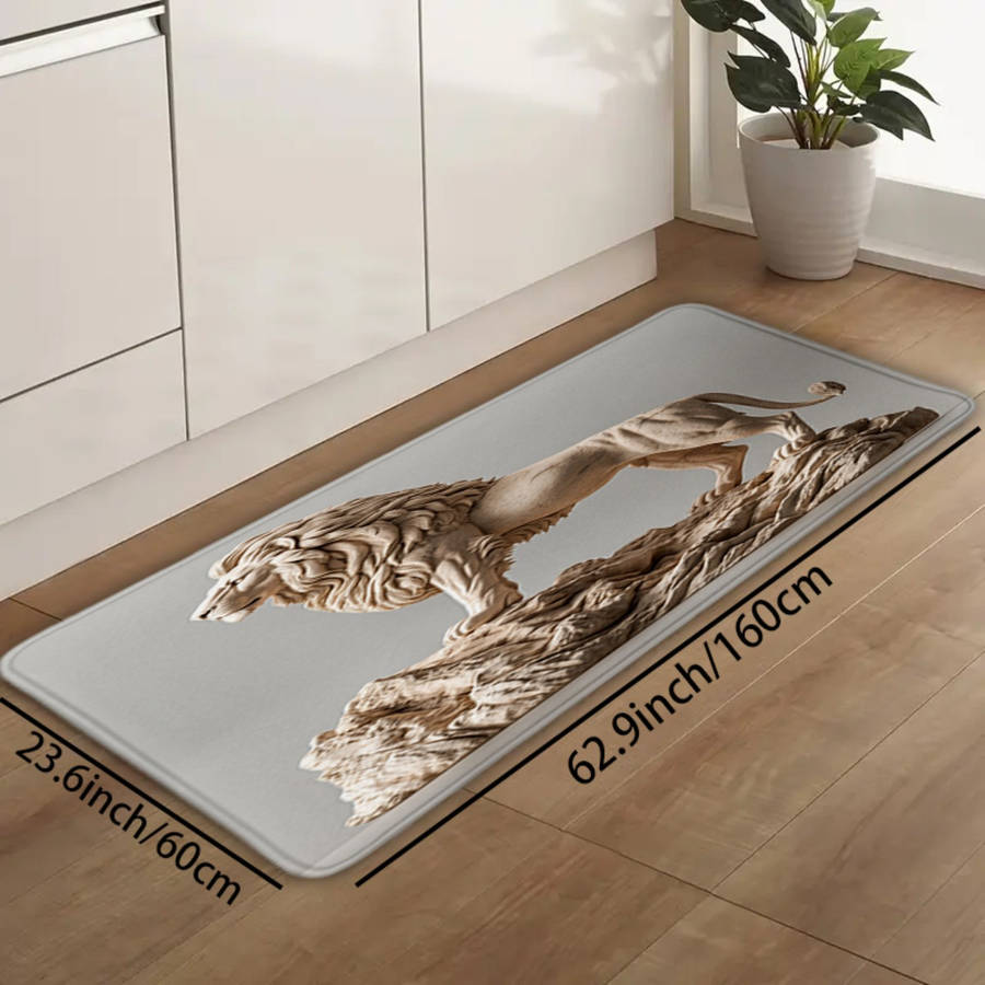 1Pc 40x80cm Floor Mat