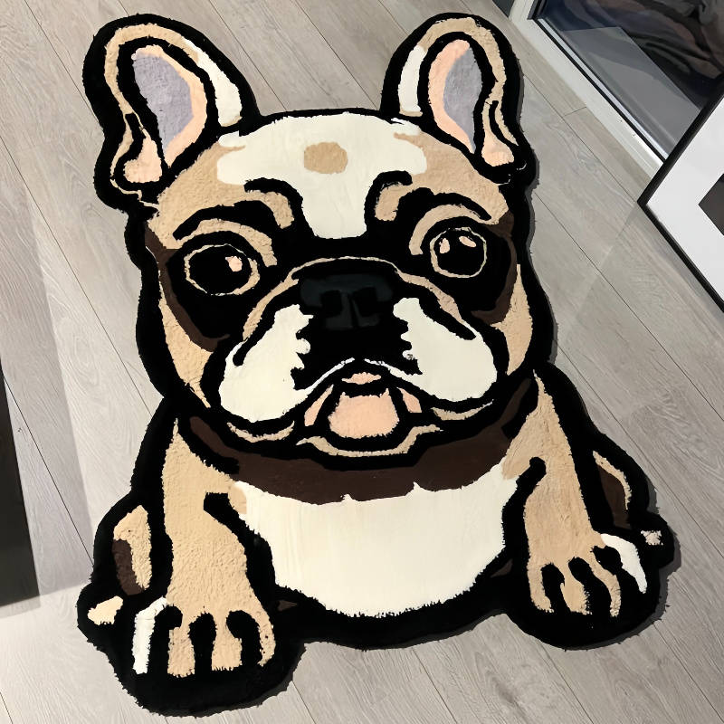 1Pc 100x110cm Floor Mat