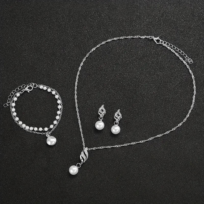 5-Piece Set Of Women's Fashionable Korean Style Simple Quartz Watches