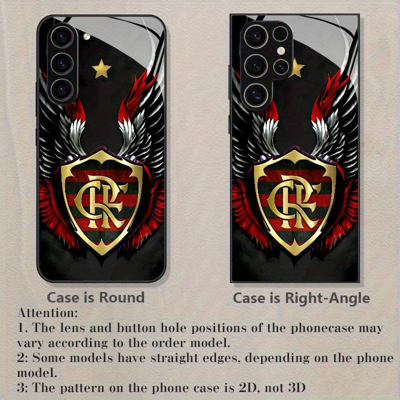 1pc Black For Samsung Galaxy A54 5G Phone Cases