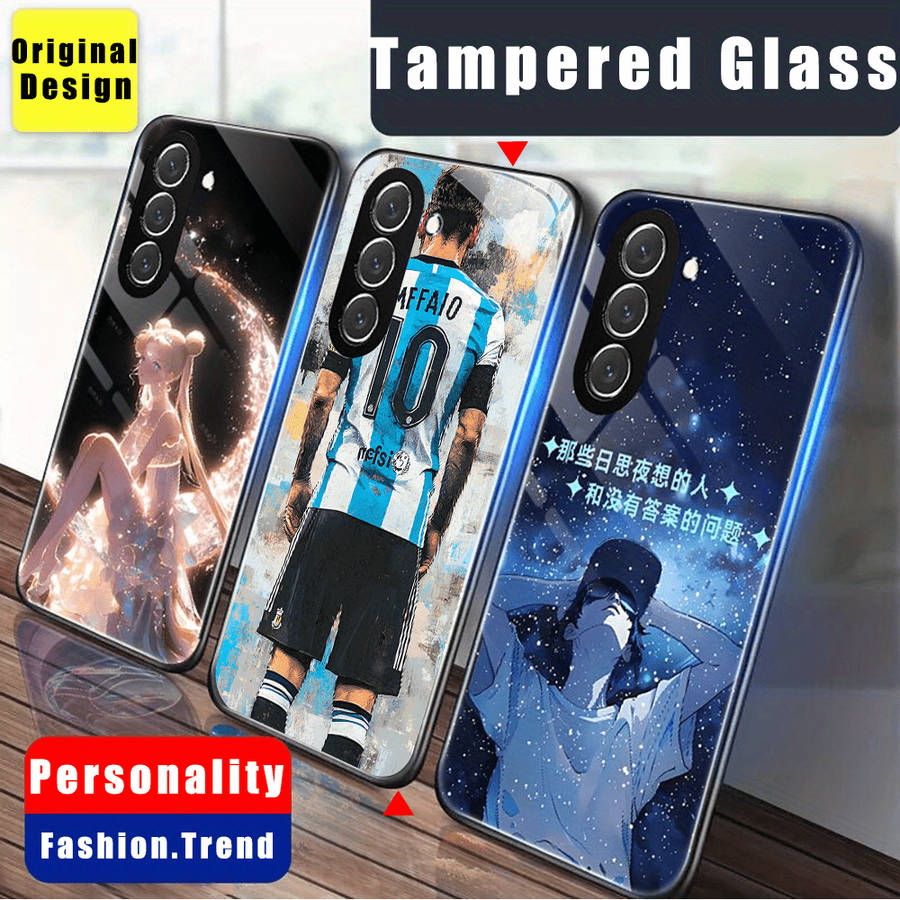 1Ps Mixed Color 1 For Samsung Galaxy A9 (2018) Phone Cases