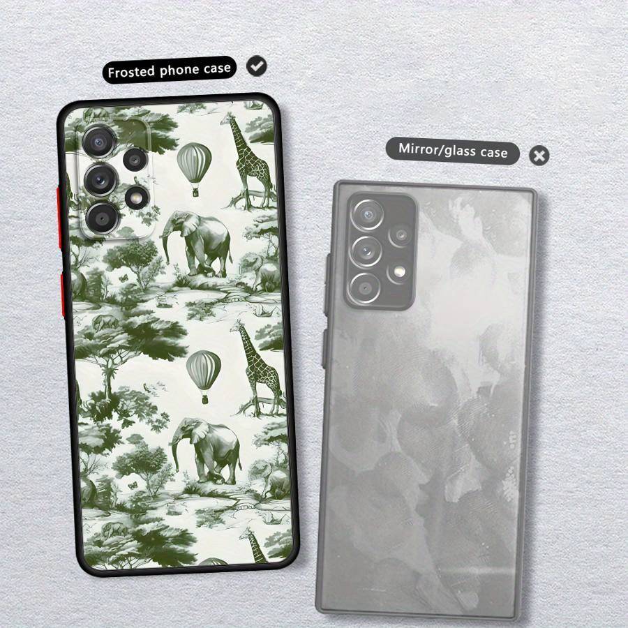 1pc Mixed Color 1 For Samsung Galaxy A22 Phone Cases