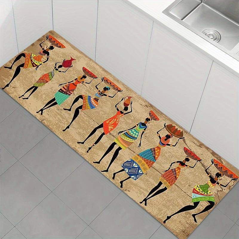 1Pc 19.8x31.7inch 50x80cm Floor Mat