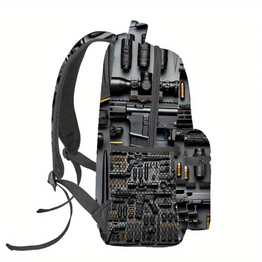 1 Men's Lightweight Backpack