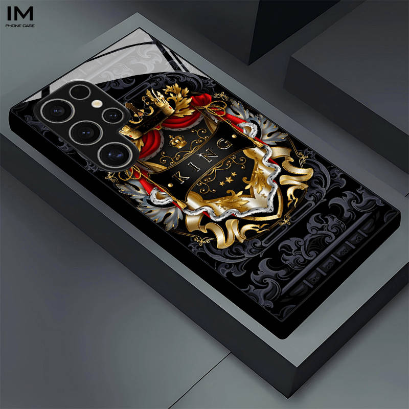 1pc Black For Samsung Galaxy A53 5G Phone Cases