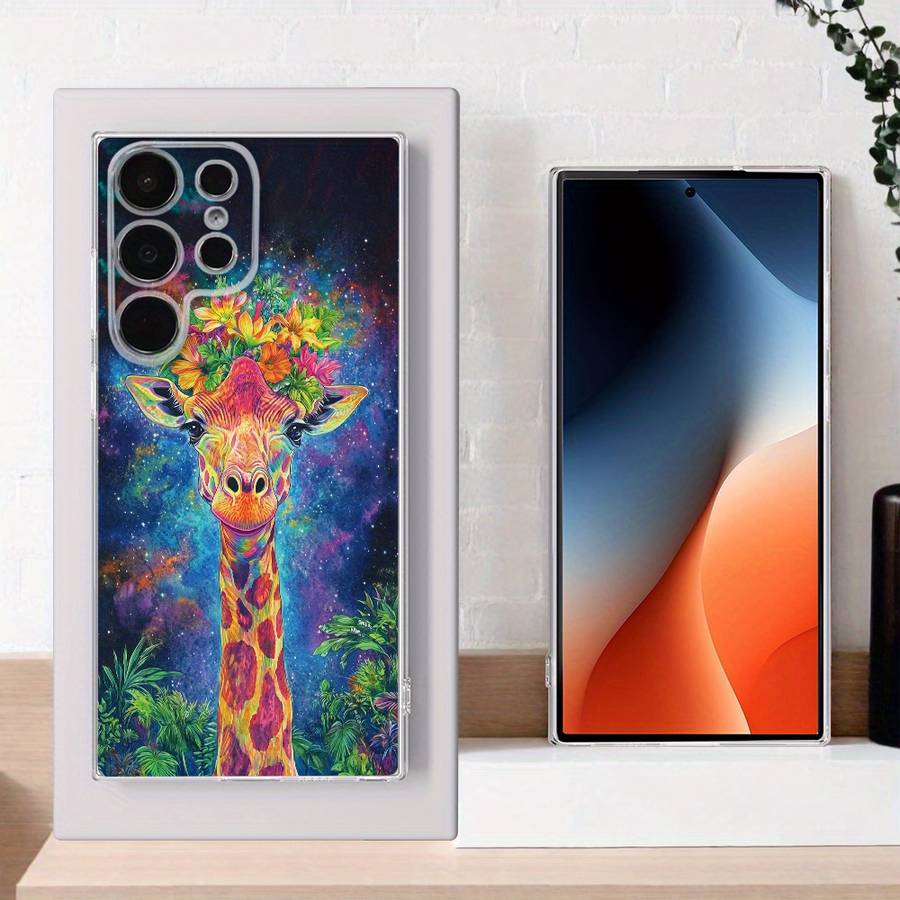 1pc Transparent For Samsung Galaxy A33 5G Phone Cases