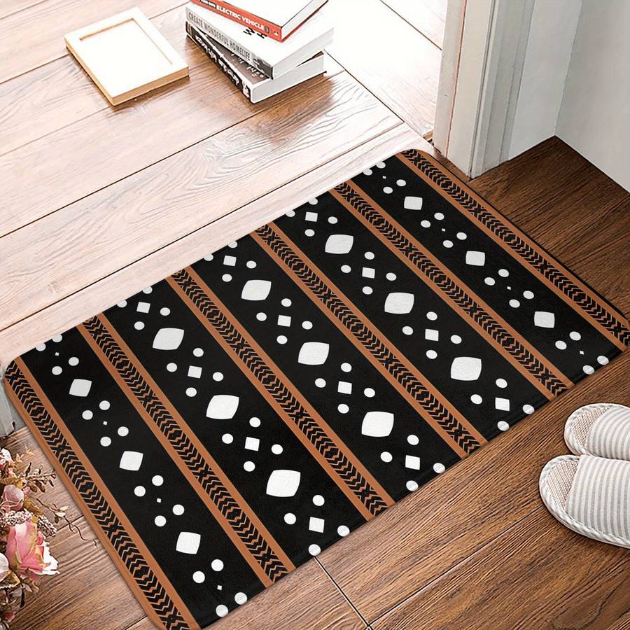1Pc MultiColor 15.7x23.6inch 40x60cm Floor Mat