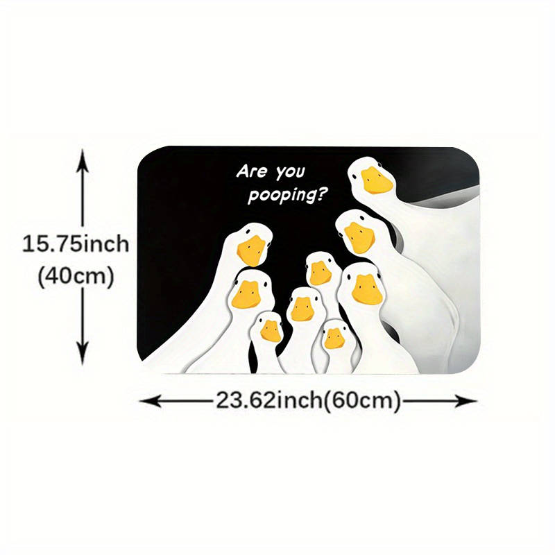 1Pc CFXZ 56 50x80cm Floor Mat