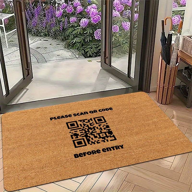 1Pc 50x80cm 19.7x31.5inch Floor Mat
