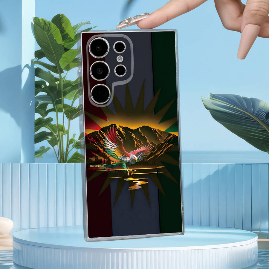 1pc Transparent For Samsung Galaxy A33 5G Phone Cases