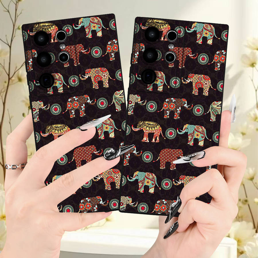 1pc Black For Samsung Galaxy A14 5G Phone Cases