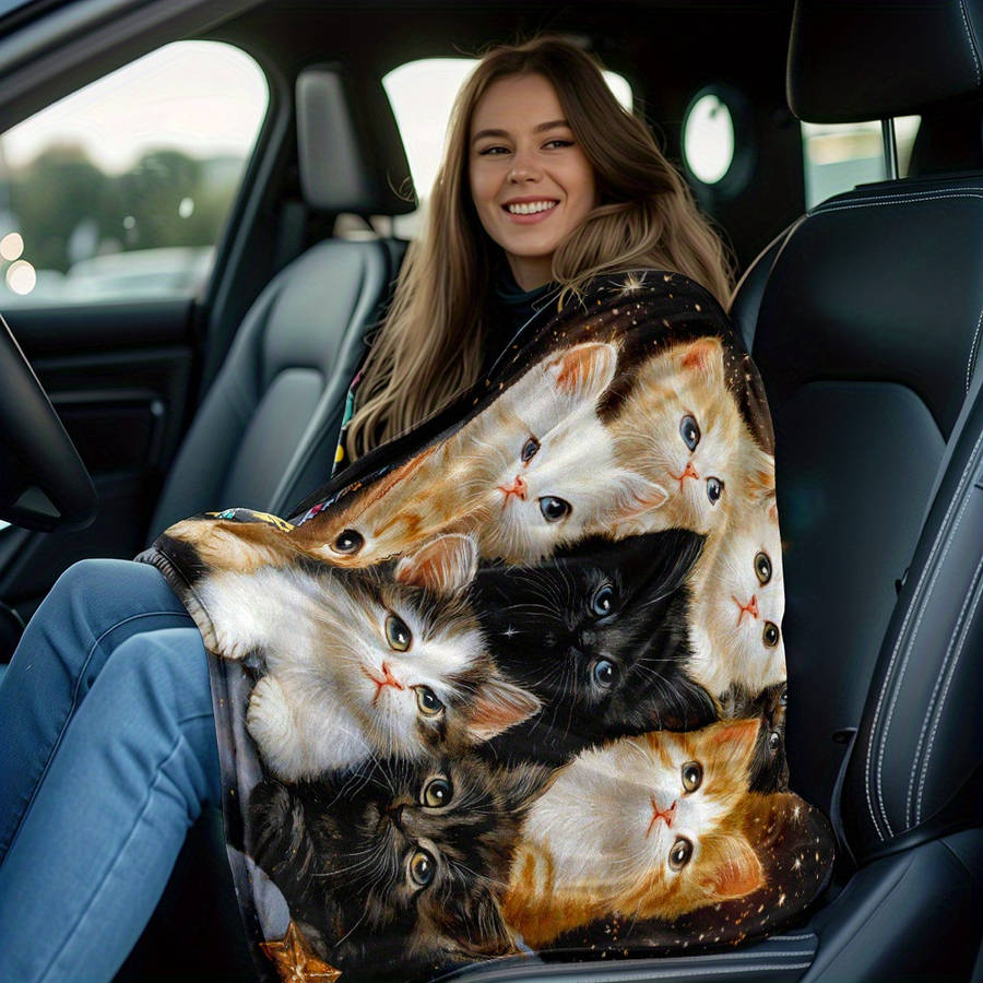1ps Blanket Size 130X150Cm