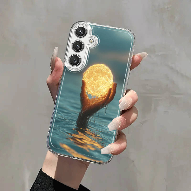 1Ps Mixed Color 1 For Samsung Galaxy A26 5G Phone Cases