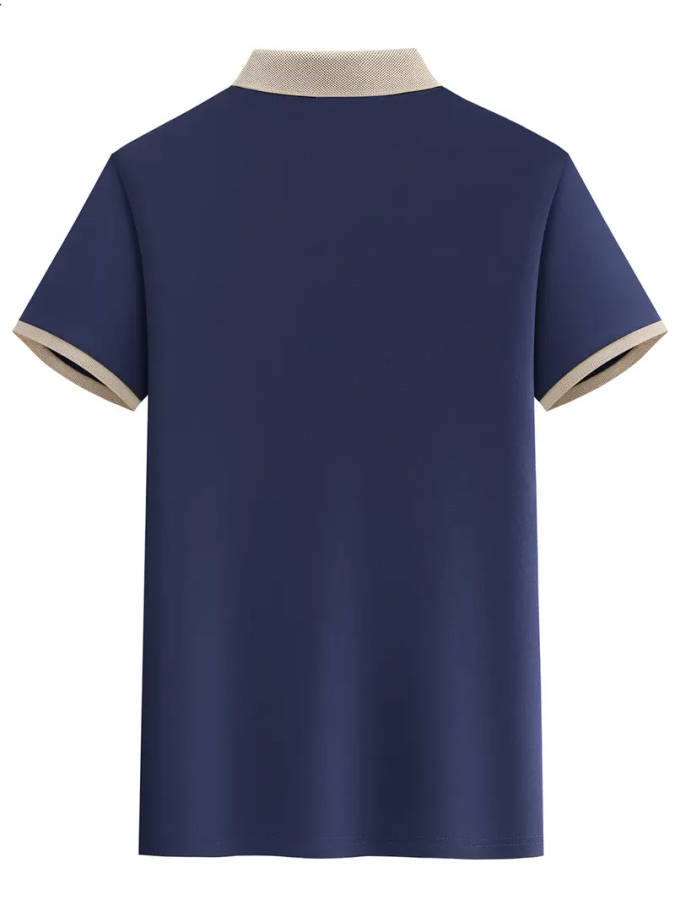 Mens Casual Golf Shirt