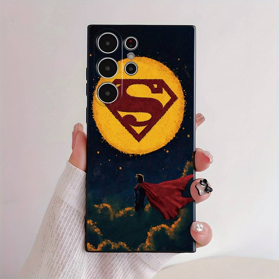 1Ps Black For Samsung Galaxy A71 Phone Cases