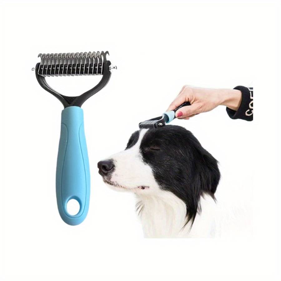 Large 17 Teeth Pet Comb