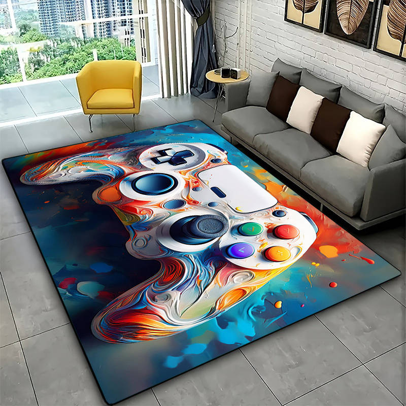 1Pc 50x80cm Floor Mat
