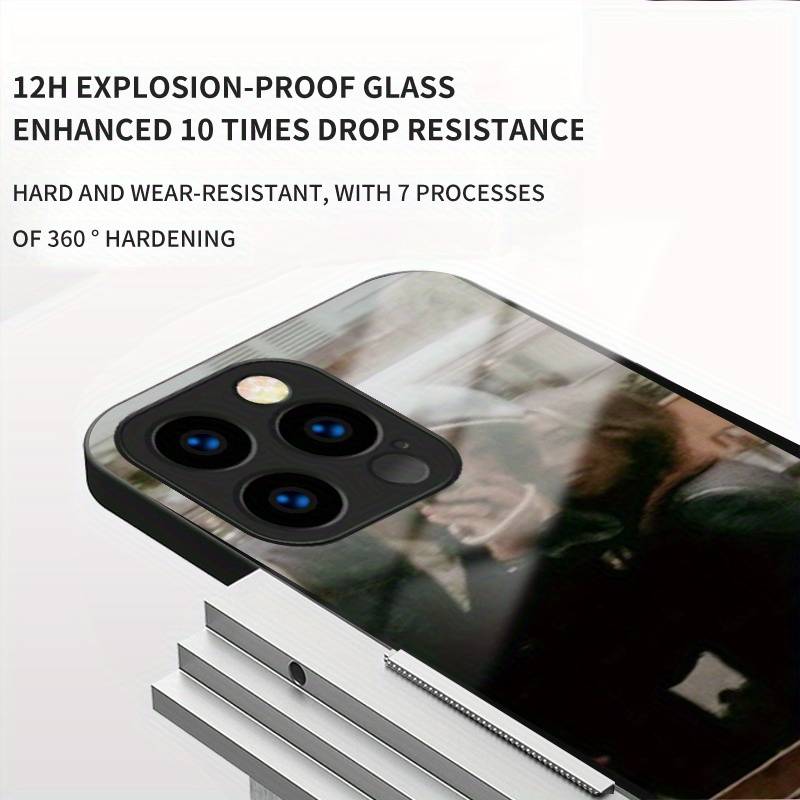 1pc Black For Samsung Samsung Galaxy A34 5G Phone Cases