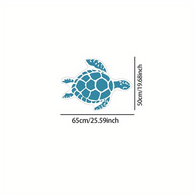 1Pc ANY116 50x65cm 19.68x25.59inch Floor Mat