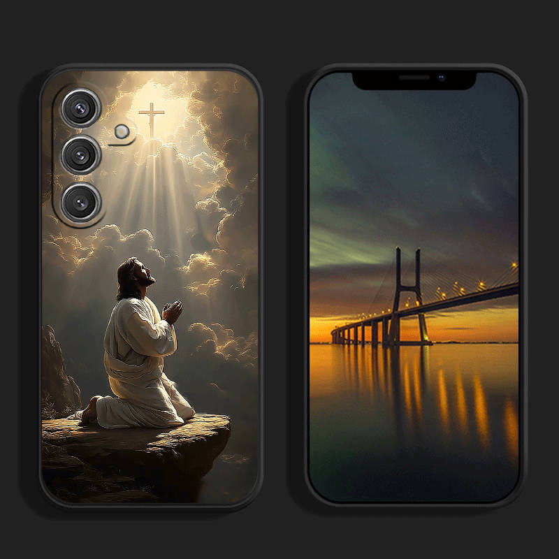 1Ps Mixed Color 1 For Samsung Galaxy A70 Phone Cases