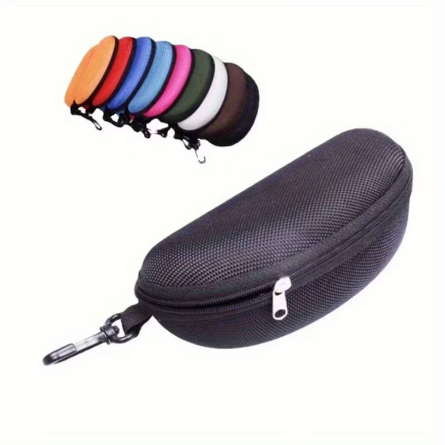 Portable Glasses Protective Case Glasses Bag